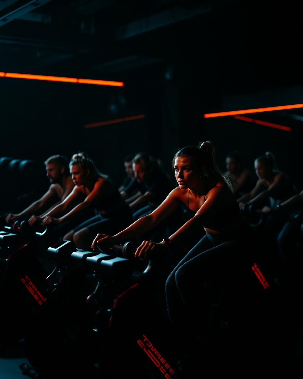 Spinning
