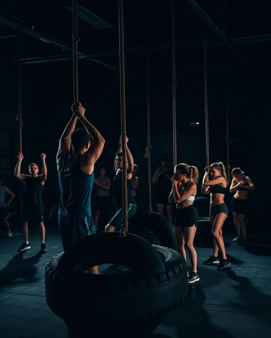 Rope training